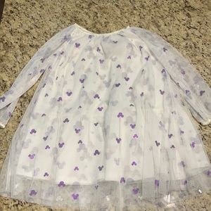 Disney Junior Mickey dress
